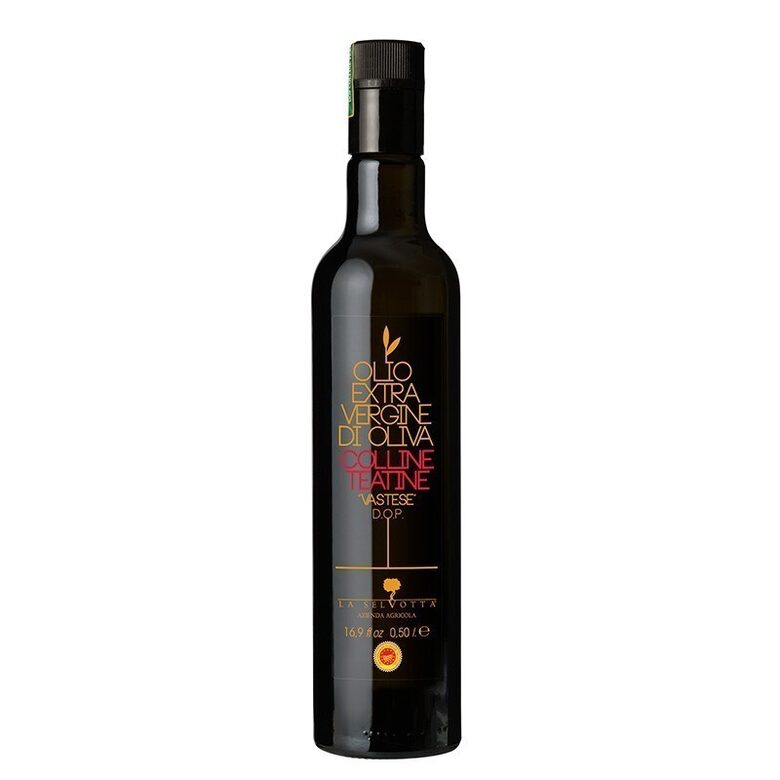 Olio extra vergine di olive la Selvotta