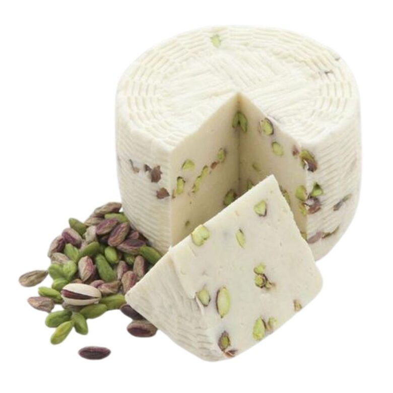 caciottina  Pistacchio