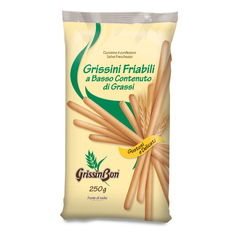 Grissini  Friabili