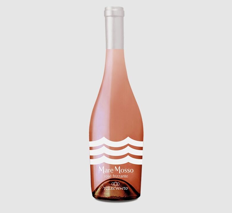 Mare Mosso Puglia IGT Rosè Frizzante