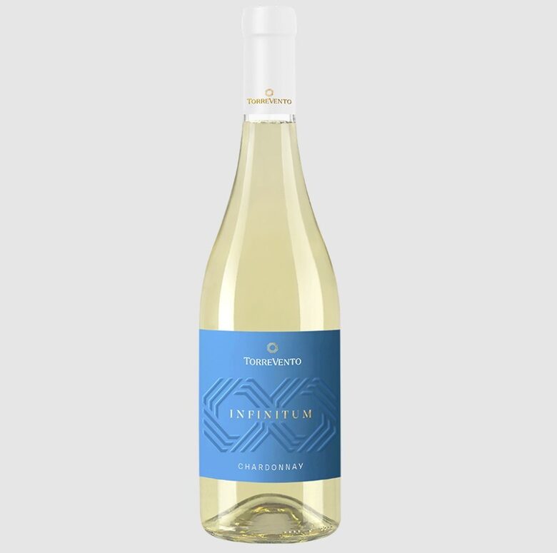 Infinitum Chardonnay Puglia IGT baltvīns