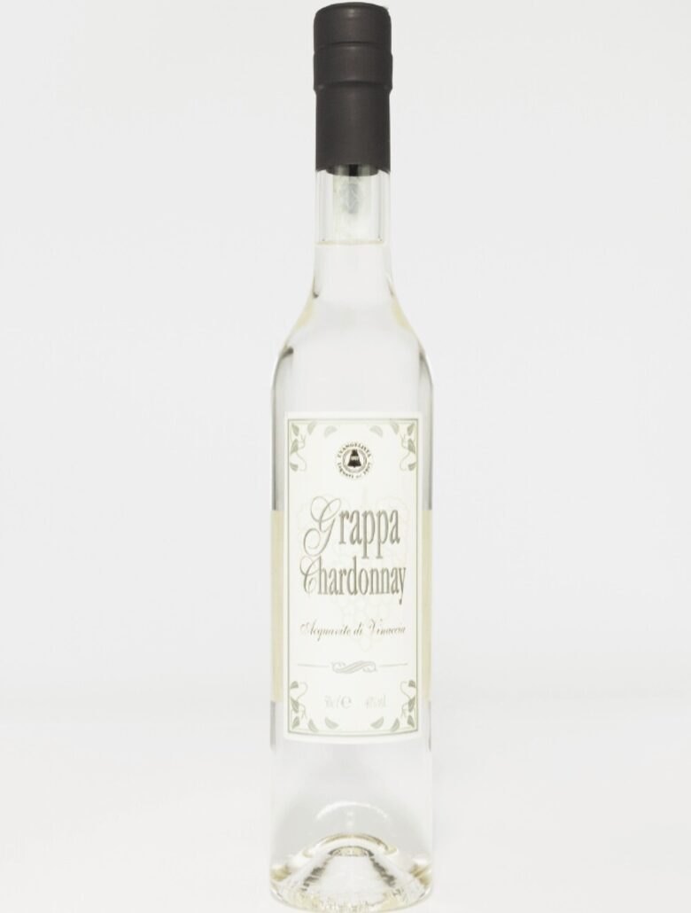 Grappa Chardonnay 