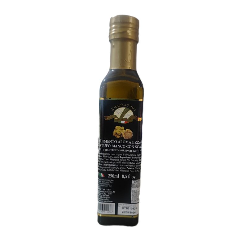 olio tartufo bianco 250ml di iorio