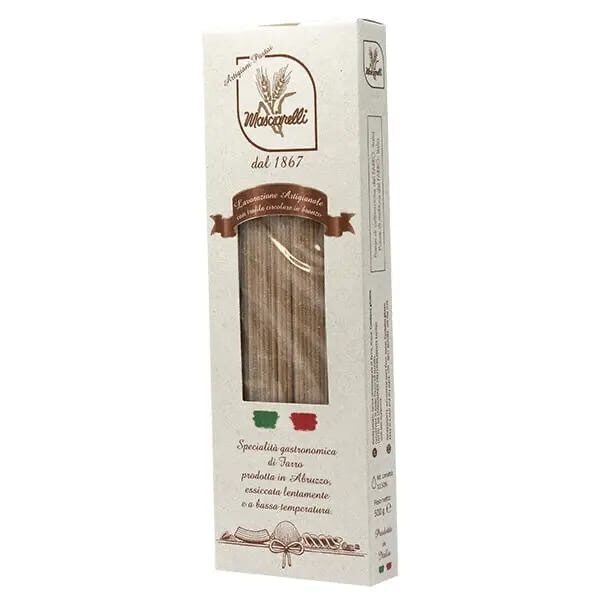 Pasta al Farro