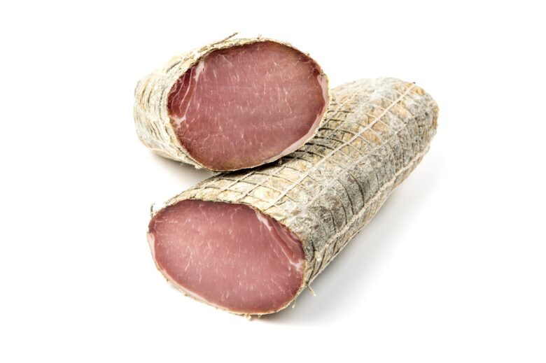 Cūkgaļas fileja “Filetto Lonzino