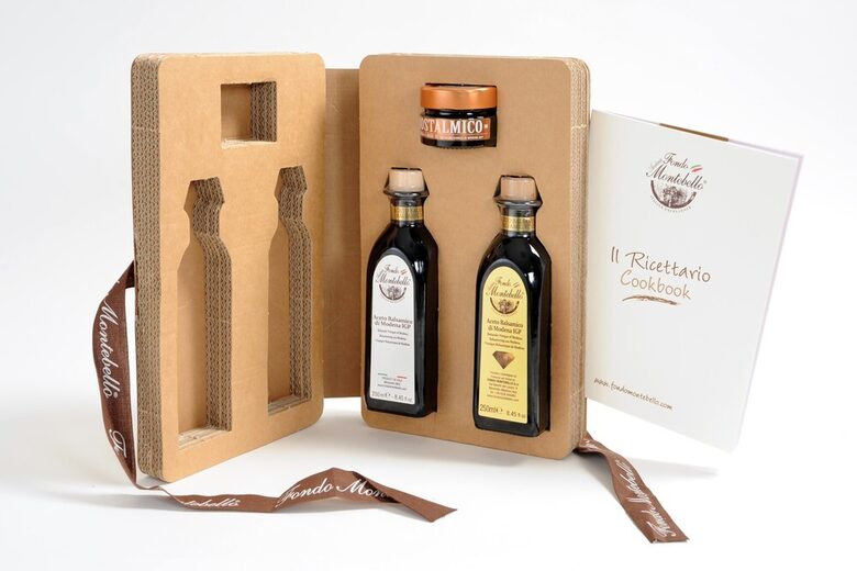 Balsamico libro doppio