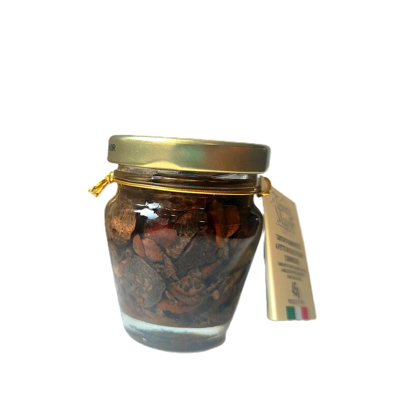 Carpaccio di tartufo BTTO