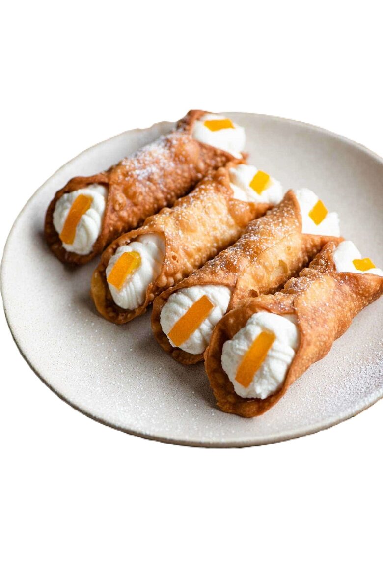 Cannoli siciliani 
