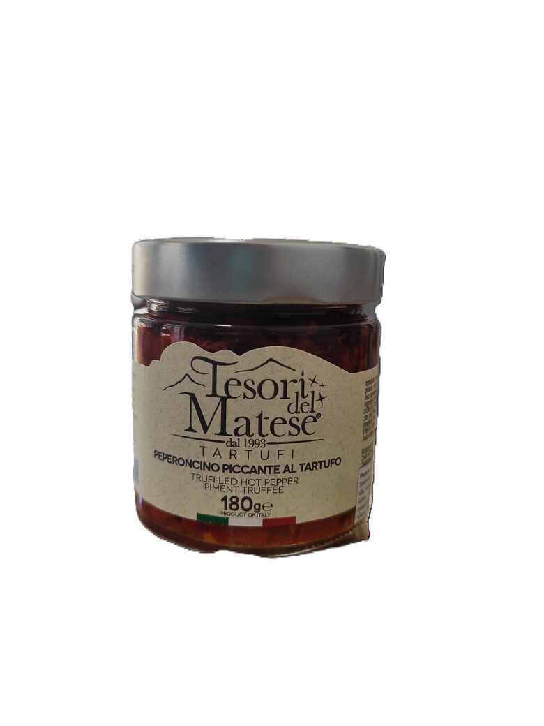 Peperoncino piccante al tartufo