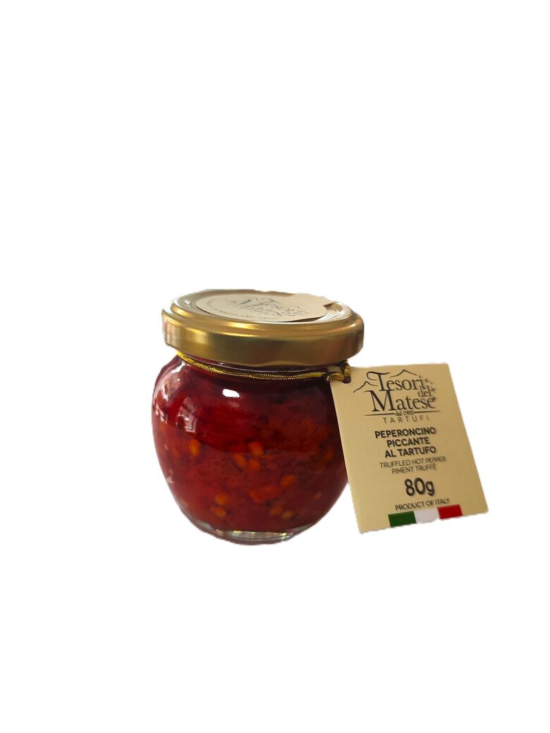 Peperoncino piccante al tartufo