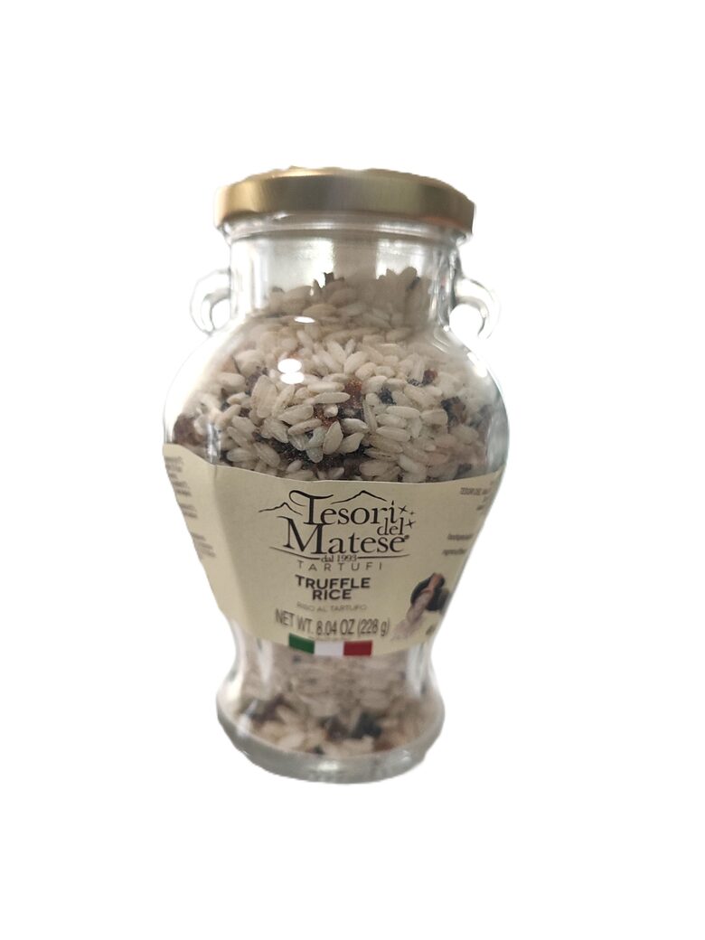 Riso al Tartufo Nero