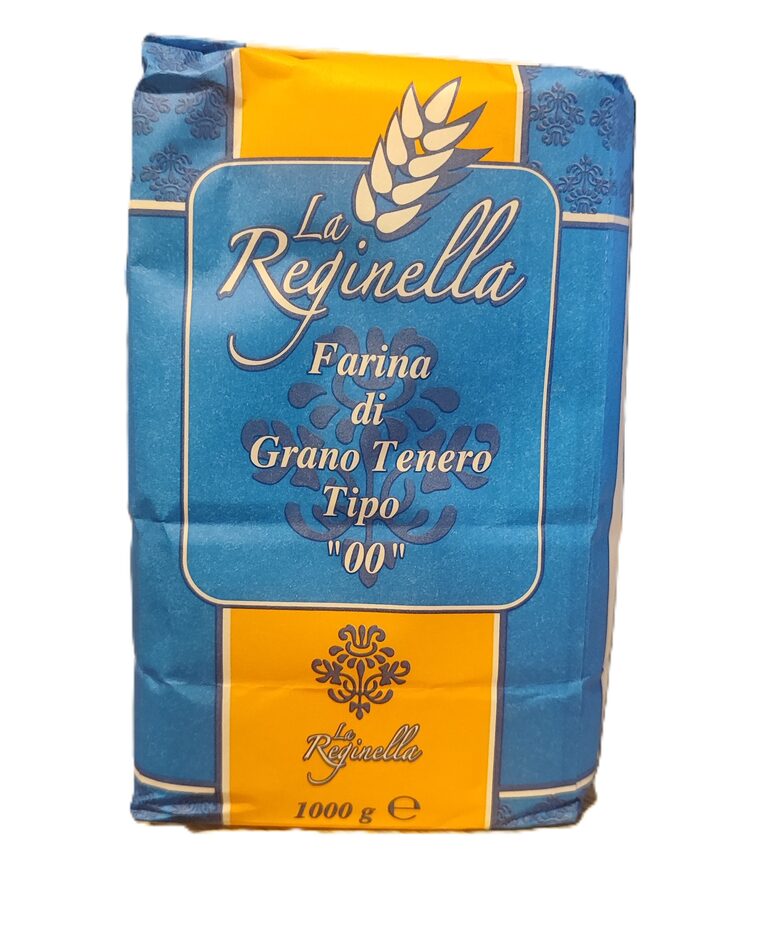 Farina di Grano Tenero tipo 00