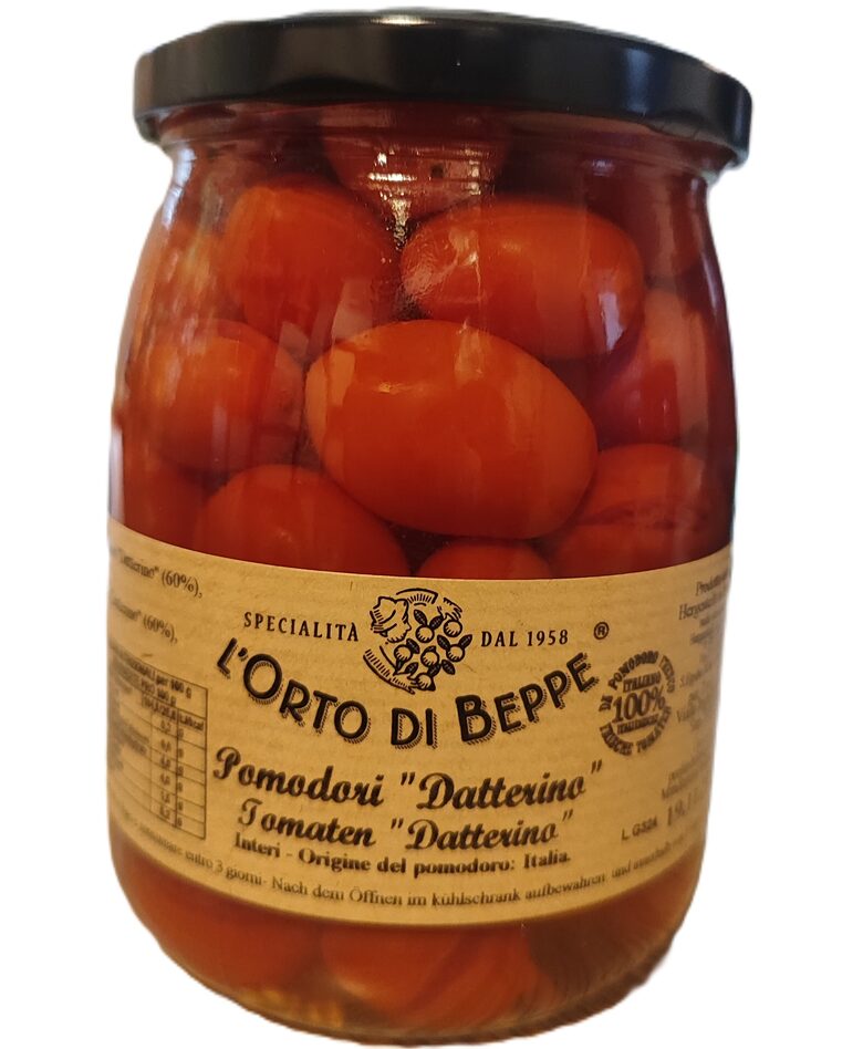 Pomodori  Datterino