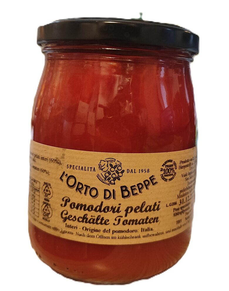 Pomodori  Pelati