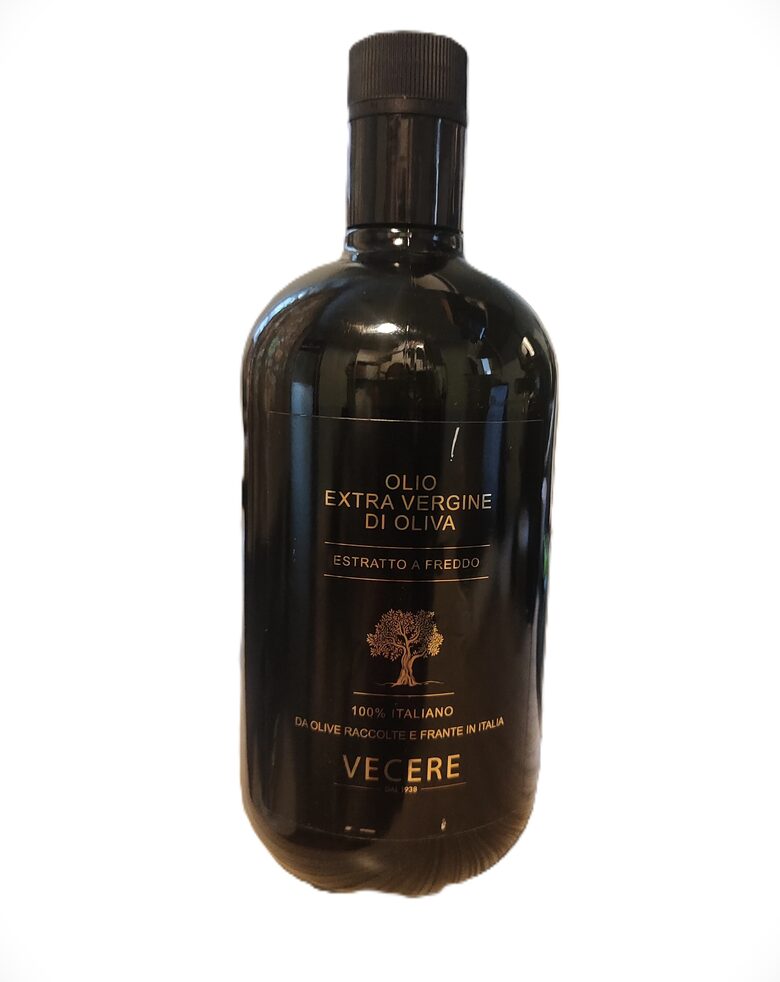 Olio extra vergine di olive Vecere