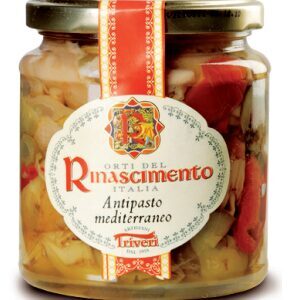 Antipasto mediterraneo
