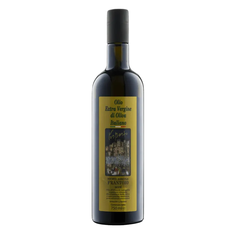 Umbia  extravergine 750 ml