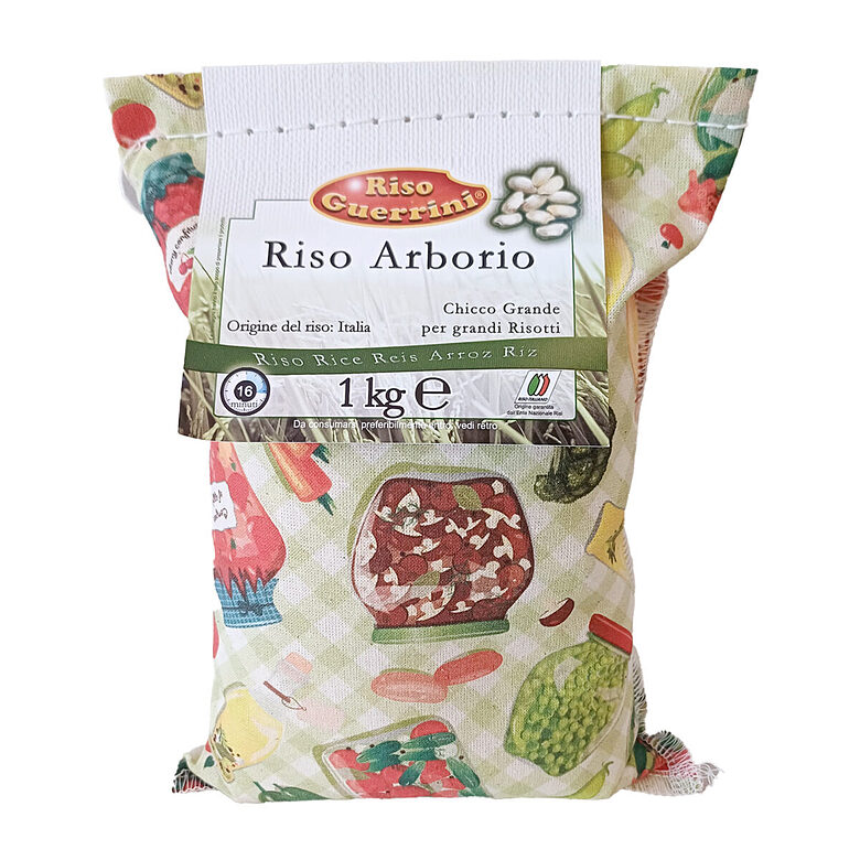 Arborio Rice Stoffa