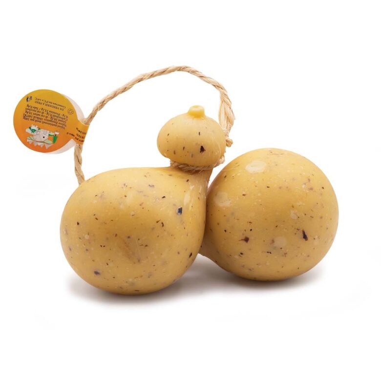 Caciocavallo del nonno al tartufo