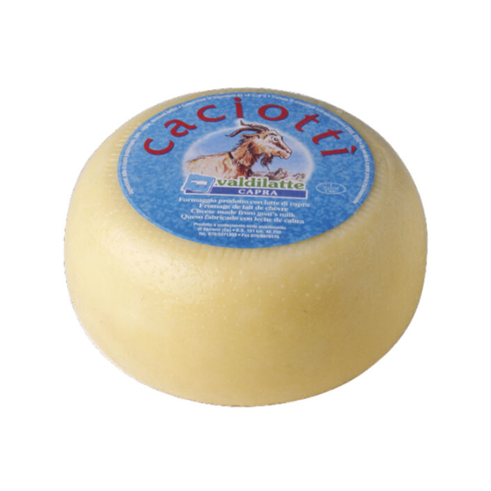 Caciotta artigianale select