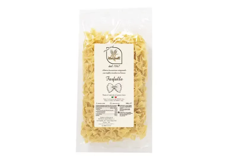 Farfalle-Masciarelli