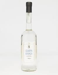 Grappa bianca
