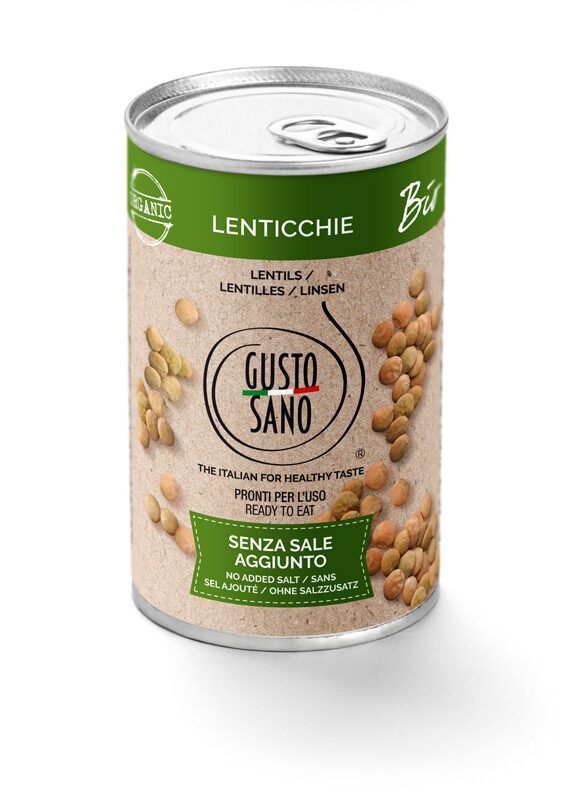 Lenticchie bio