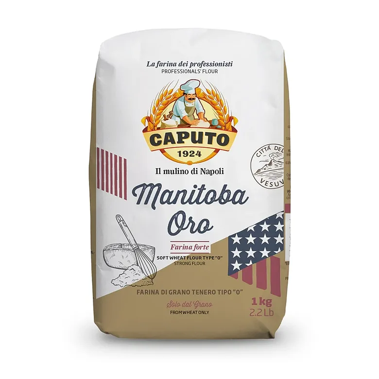 Caputo Manitoba flour
