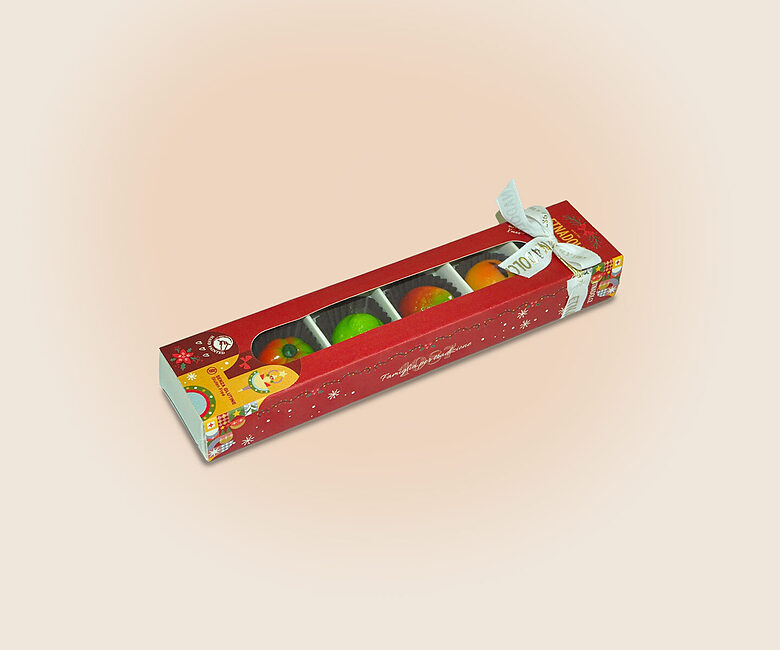 Pre-order: Sicilian Marzipan 125 g (delivery at the end of October)