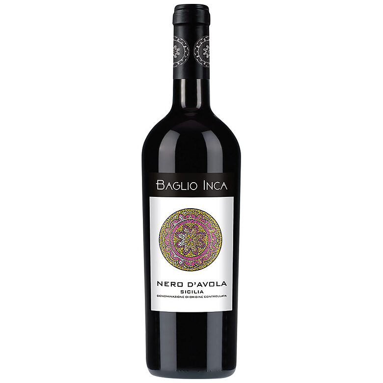 Nero D avola sicilia