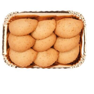 Panzerotino crema cacao e nocciole