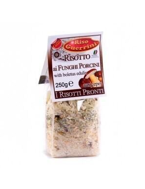 Risotto ai Funghi Porcini