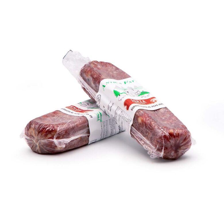 Soppressata al tartufo