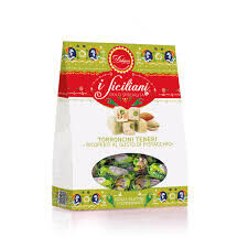 Torroncini pistacchio