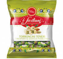 Torroncini morbidi pistacchio
