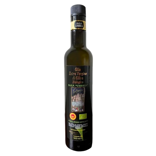 Umbria DOP Organic 500 ml