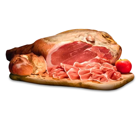 Prosciutto di Parma dop