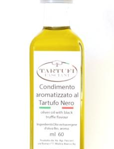 olio tartufo nero