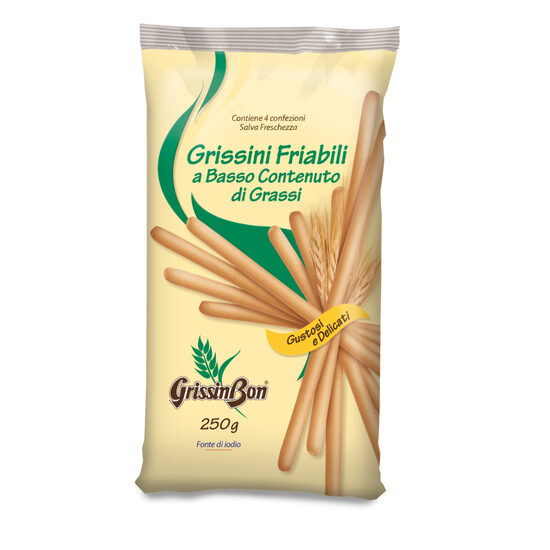 Grissini  Friabili