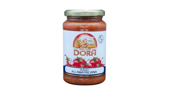 Tomātu mērce Amatriciana