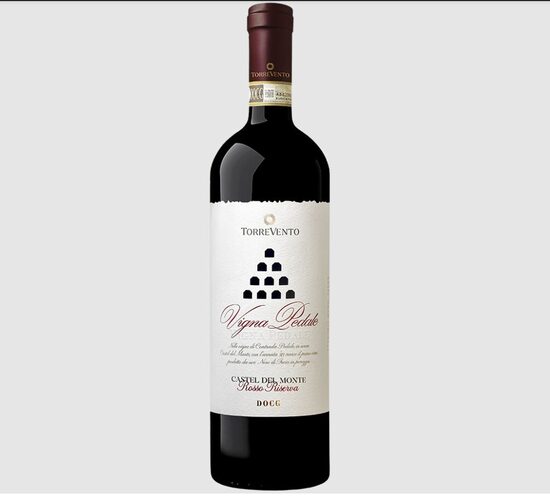 Vigna Pedale Castel del Monte Riserva DOCG Red