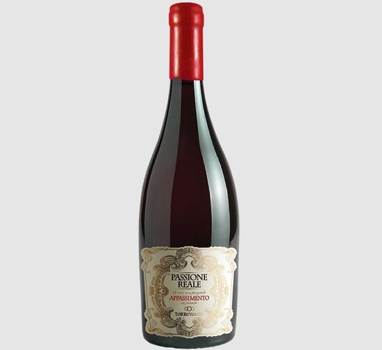 Passione Reale Appassimento Puglia IGT Rosso