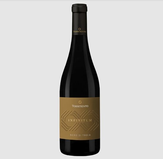 Infinitum Nero di Troia Puglia IGT Rosso