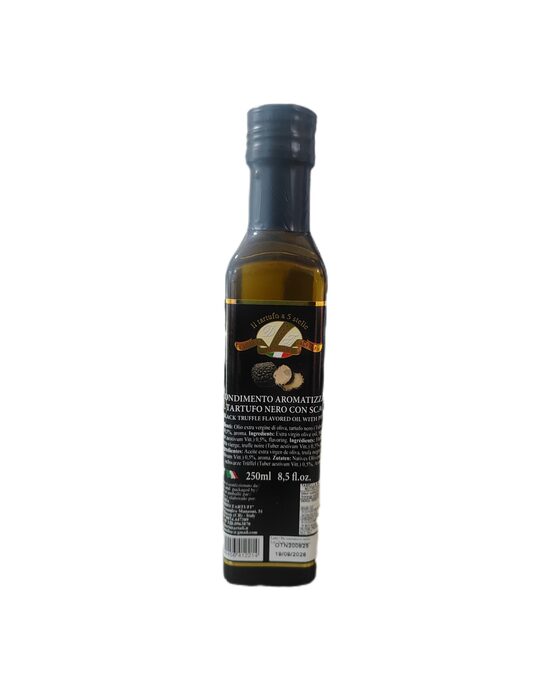 olio tartufo nero 250ml Di iorio 