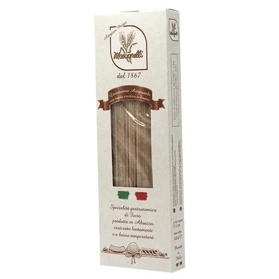 Pasta al Farro