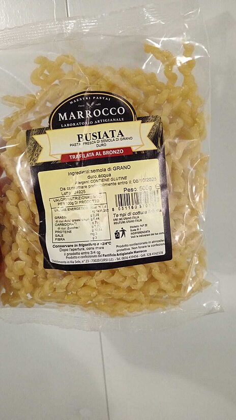 Pasta Marrocco Fresca