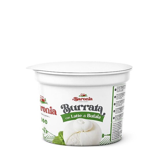 Burrata bufala 