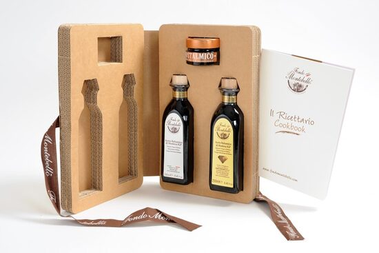 Balsamico libro doppio