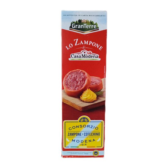 IEPRIEKŠ PAGATAVOTS ZAMPONE COTECHINO