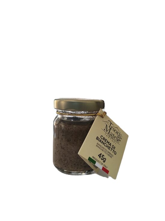 Crema di bianchetto